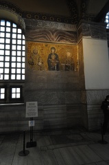Virgin and Child Mosaic